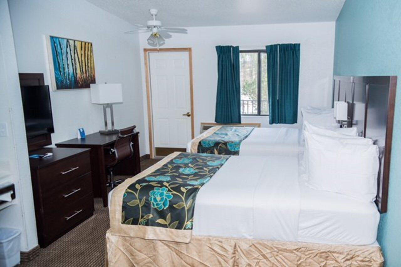 Baymont By Wyndham Keystone Near Mt. Rushmore Eksteriør billede
