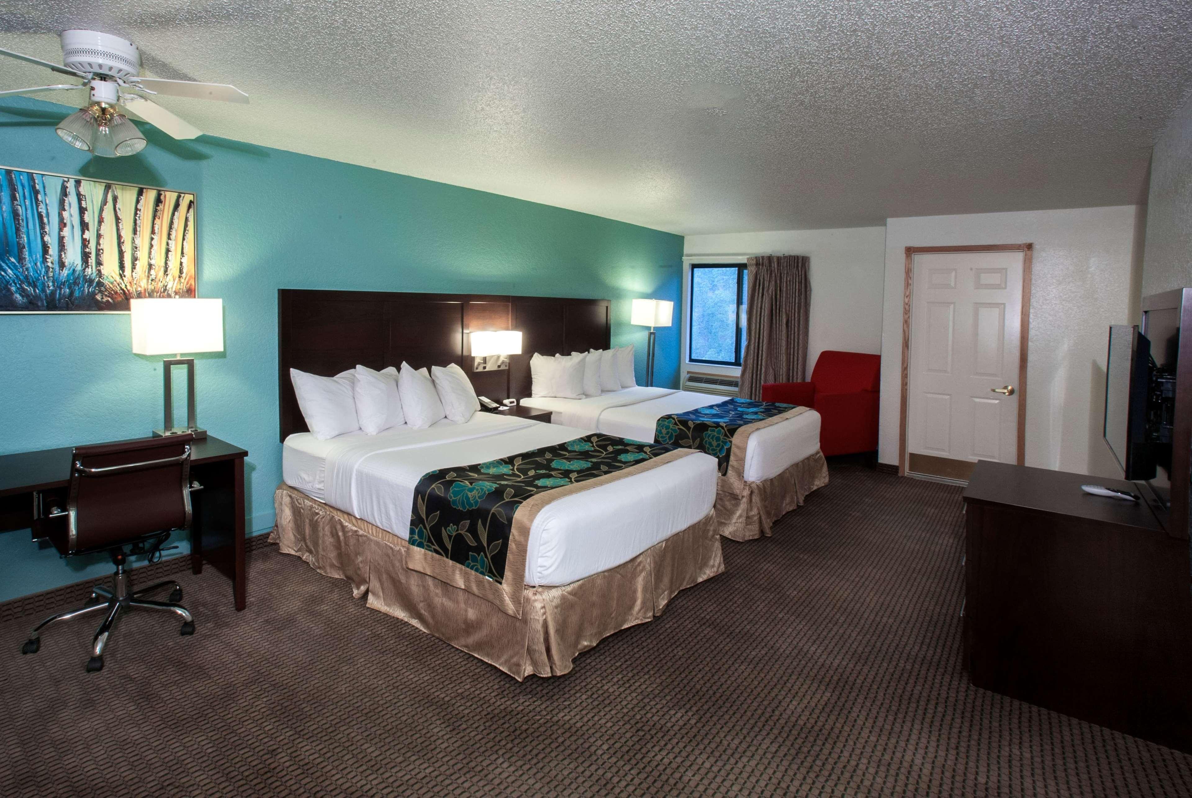 Baymont By Wyndham Keystone Near Mt. Rushmore Eksteriør billede