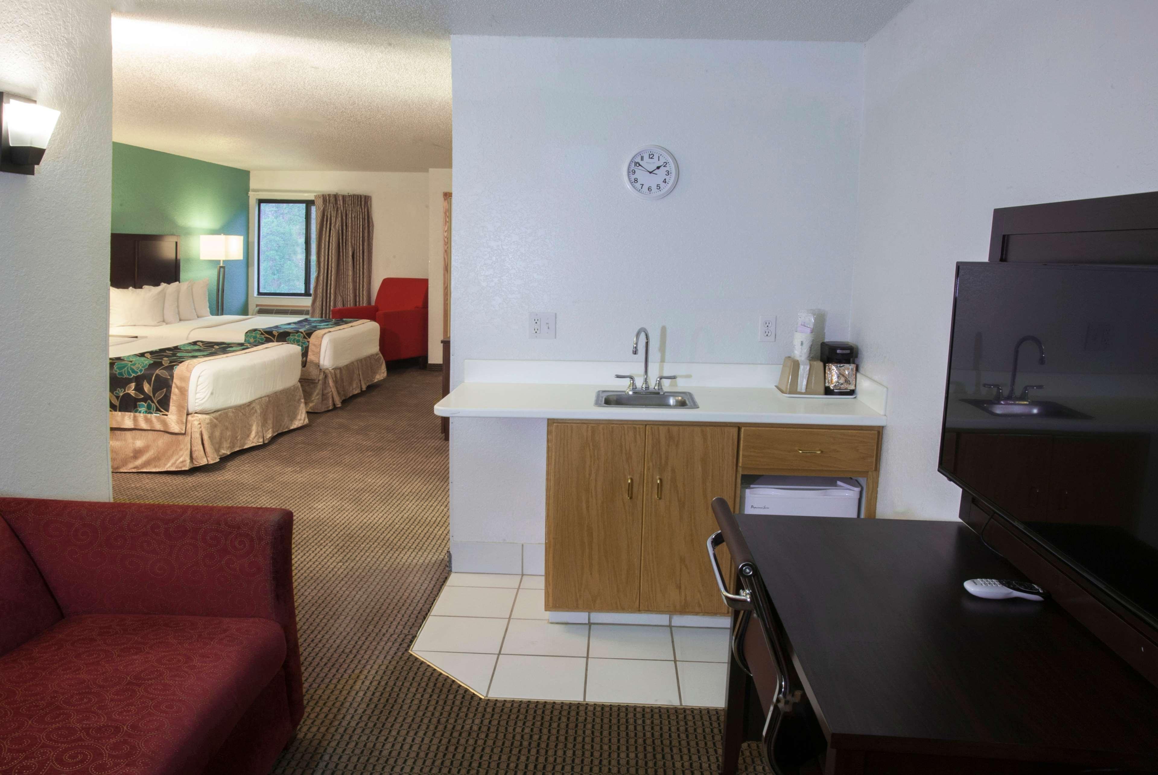 Baymont By Wyndham Keystone Near Mt. Rushmore Eksteriør billede