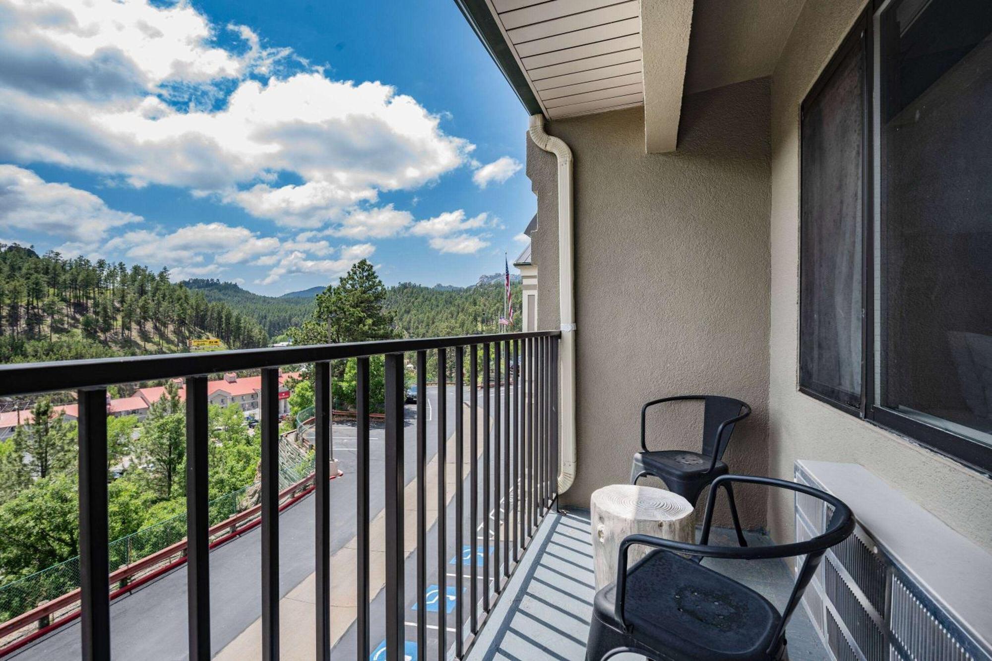 Baymont By Wyndham Keystone Near Mt. Rushmore Eksteriør billede
