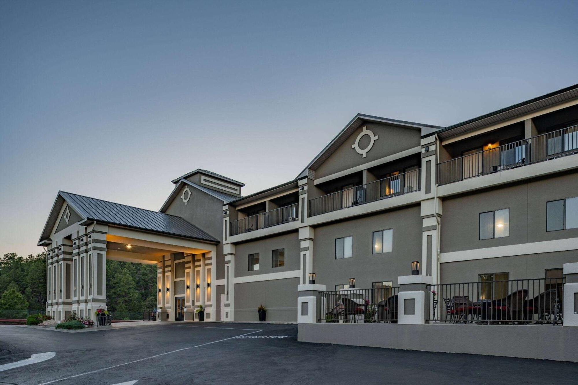 Baymont By Wyndham Keystone Near Mt. Rushmore Eksteriør billede