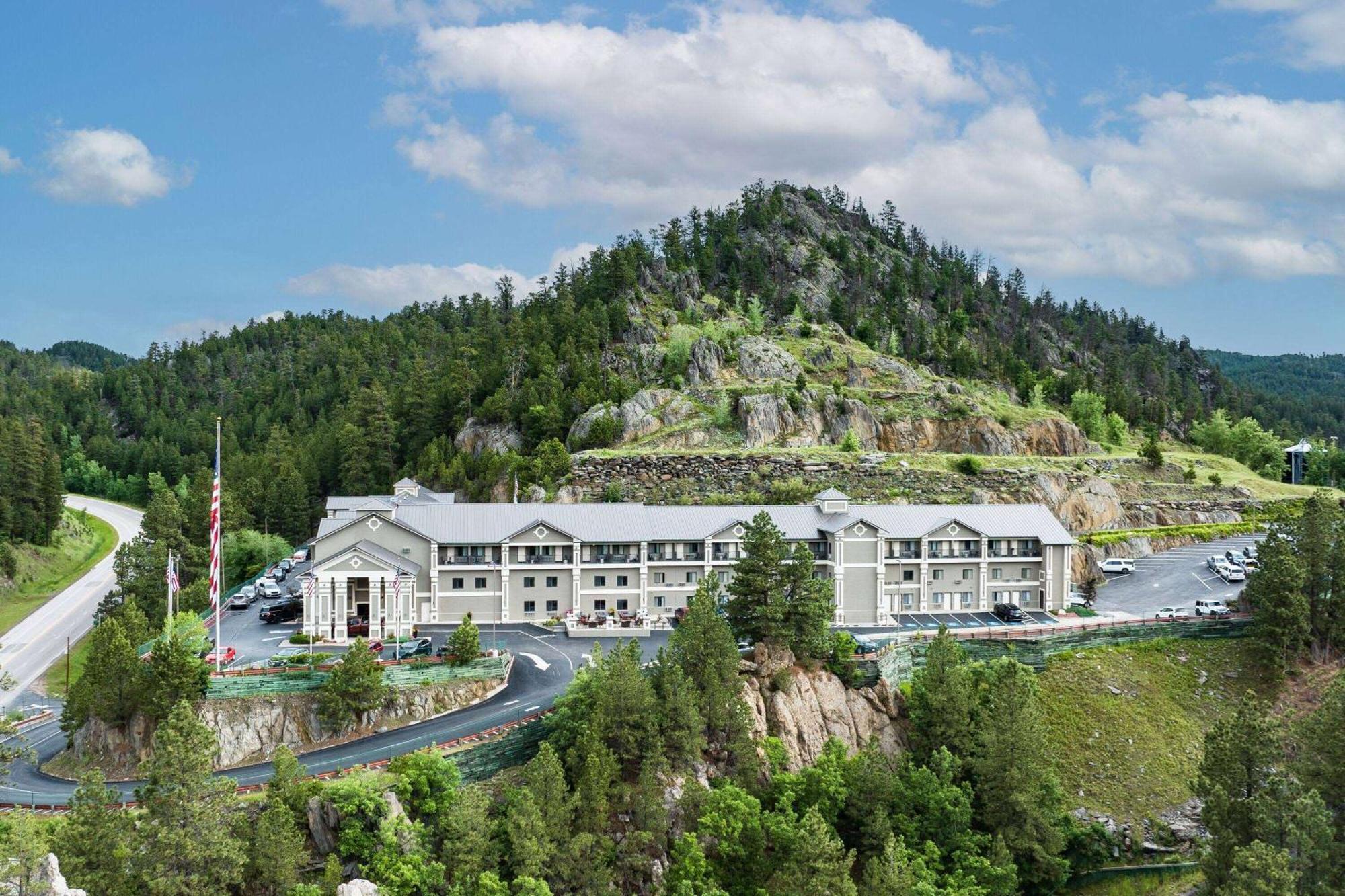 Baymont By Wyndham Keystone Near Mt. Rushmore Eksteriør billede