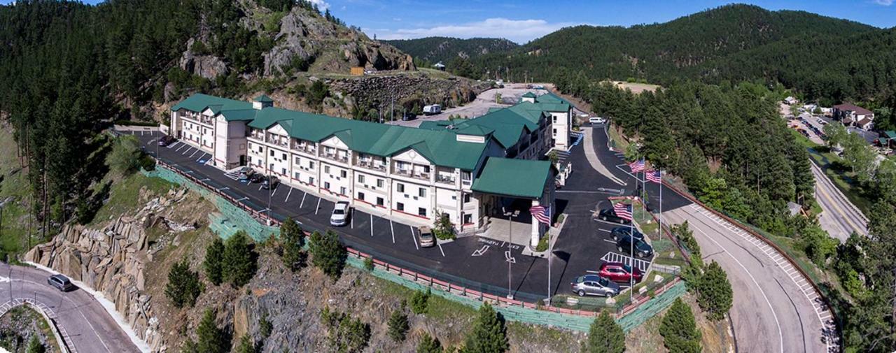 Baymont By Wyndham Keystone Near Mt. Rushmore Eksteriør billede