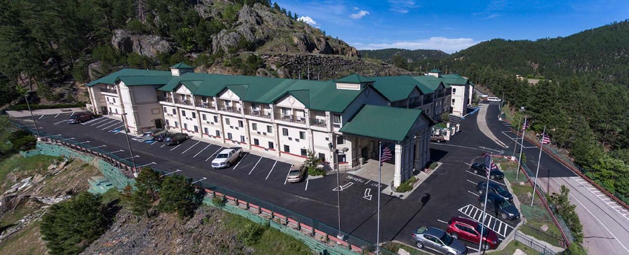 Baymont By Wyndham Keystone Near Mt. Rushmore Eksteriør billede